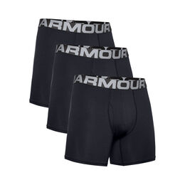 Oblečenie Under Armour Charged Cotton 6in 3 Pack Men